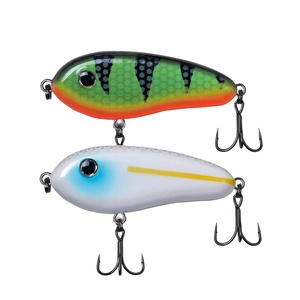 Esche da pesca Jerkbait esche da 60-115mm realistiche simili a pesci che affondano lentamente - Product Image 4