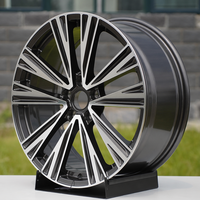 Jantes forgées BZ Unrivaled T6061 pour Renault Megane RS Alpine A110 Coupé