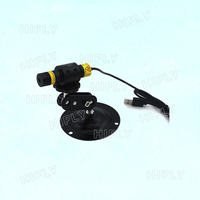 Source de lumière laser à ligne uniforme R/G/B compacte personnalisable avec une largeur allant jusqu'à 1 mm pour la localisation