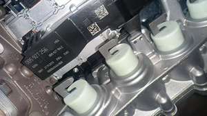 OE 8R0927156AA Unité de commande de transmission <span class=keywords><strong>automatique</strong></span> Original Factory Brand New OB5 pour Volkswagen Audi Gear Boxes - Product Image 3