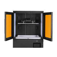 Imprimante 3d de grande taille 3840*2160 résolution Rail à double charge Machine d'impression de résine de projection optique Dlp de qualité industrielle