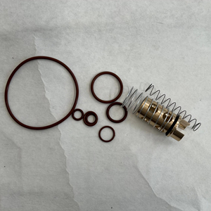 2901201200 Nouveau kit de soupape de coupure d'huile et de clapet anti-retour en métal Mengma pour compresseurs industriels et pièces - Product Image 3