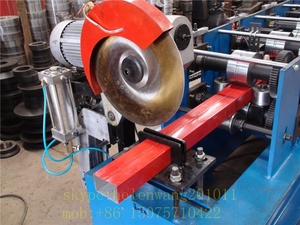 Xinnuo máng xối Ống cuộn hình thành máy - Product Image 6