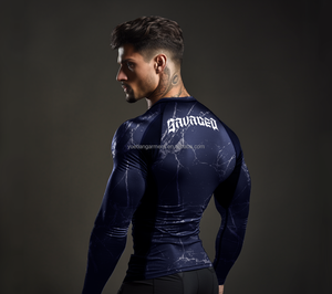 Bjj phát ban bảo vệ bjj phát ban bảo vệ tùy chỉnh bán buôn bjj phát ban bảo vệ - Product Image 6