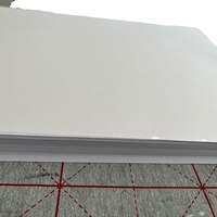 Papier d'écriture en braille blanc