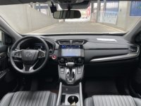 Honda White Shadow Compact Sedan 2020 Usado, 180turbo CVT Gasolina, Techo Panorámico, Asientos de Cuero, Faros LED, Visión Trasera 360° Izquierda