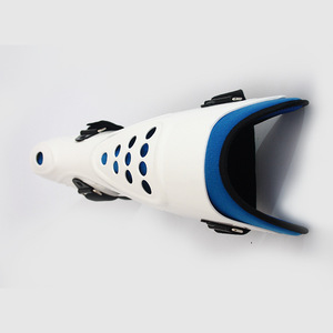 Attelle de fixation de la cheville Shinya Bear S L en plastique, support du bas du bras pour fracture, entorse, correction du pied tombant - Product Image 4