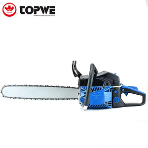 Motosierra Profesional TOPWE de Alto Rendimiento para Cortar Madera y Árboles - Product Image 2