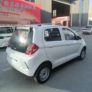 Vendita calda 4 ruote puro veicolo SUV elettrico fabbricato in cina prezzi competitivi su nuova auto di energia - Product Image 4