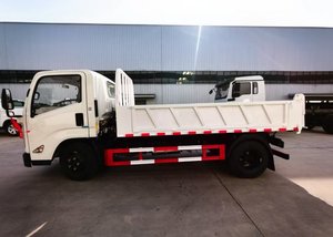 Camión Volquete JMC 4x2 2,5T en Venta en Argelia - Product Image 6