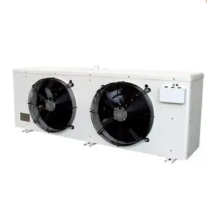 Factory Price R404a Evaporative Air Cooler Evaporator Cooling System For Cold Storage Room Evaporator With Fan