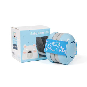 Orejera insonorizada <span class=keywords><strong>para</strong></span> bebés, protección auditiva <span class=keywords><strong>para</strong></span> niños, <span class=keywords><strong>Protector</strong></span> de oreja de seguridad - Product Image 1