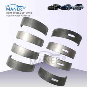 MANER 059105561 059105591 Palier de vilebrequin, d'arbre à cames et de moteur pour <span class=keywords><strong>Audi</strong></span> A4 B7 B8 B9 A5 A6 C6 C7 A7 A8 D3 D4 Q5 - Product Image 1