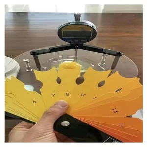 Chất lượng trứng phân tích trứng haugh đơn vị Tester protein đo độ cao trứng tươi mát Meter - Product Image 4