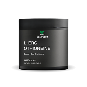 Premium L-Ergothionein Kapseln | Natürliches Antioxidans | Haut aufhellung & Anti-Aging-Unterstützung - Product Image 1