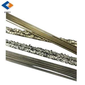 <span class=keywords><strong>Electrodo</strong></span> de Soldadura de Recubrimiento Duro <span class=keywords><strong>con</strong></span> Carburo de Tungsteno para una Resistencia Extrema a la Abrasión - Product Image 6