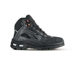 Zapatos de seguridad de alta seguridad para hombre, calzado de seguridad fijo S3 CI WR SRC, negro, EAN 8033546414231, EAN, protección S3 - Product Image 1