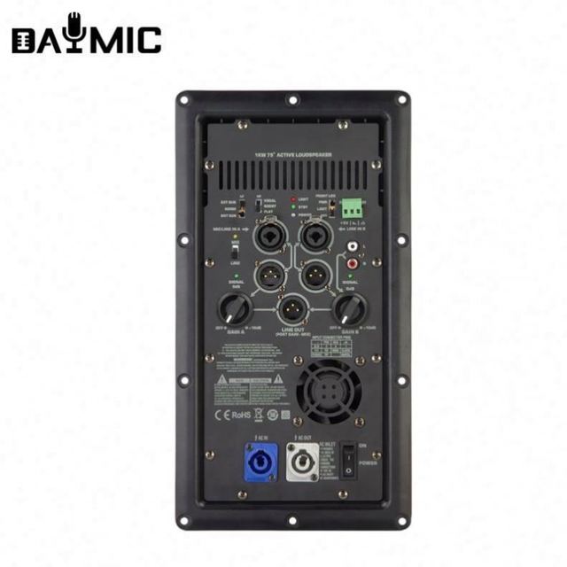 Aoshen K12A 1000 Watt Power Amplifier Module Continuous Speaker Dvd for Home KTV Theater