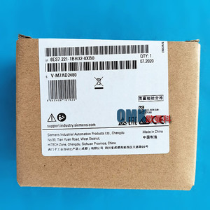 Módulo de Entrada Digital Siemens SM1221, 16 Puntos, CC 24V, Componente de E/S para Automatización Industrial - Product Image 5
