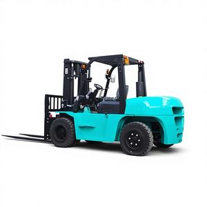 Montacargas Diésel con Sellado Hidráulico de Primera Calidad, con Capacidad de 1.5 Toneladas para Uso en Restaurantes - Venta Directa de Fábrica - Product Image 1