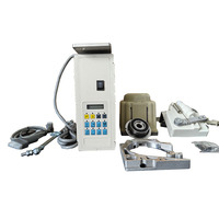 Boîtier de commande de servomoteur à entraînement direct YS 658-2700, pièces de machine industrielle pour l'habillement, pilote et servomoteur, servomoteurs à vendre