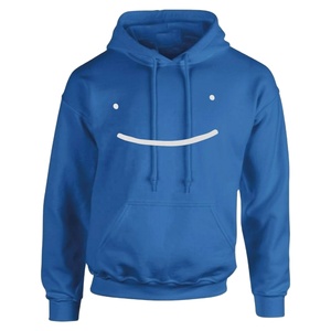 Sudadera con capucha de invierno 100% algodón con estampado de camuflaje Dream SMP Smile Youtuber Gamer para niños, hombres, mujeres, adolescentes - Product Image 1