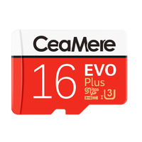 Großhandel Ceamere 100% Original Bulk 4GB-512GB Micro TF SD Speicherkarten EVO Plus Klasse 10 U3 CE RoHS FCC Zertifiziert 5-Jahres-Garantie