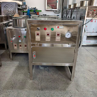 Schilmachine voor knoflook, ui en gedroogde knoflook - 100-150 kg/uur