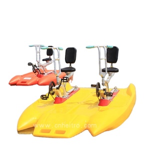 <span class=keywords><strong>Bateau</strong></span> à pédale de vélo d'eau, modèle, offre spéciale depuis l'usine - Product Image 1