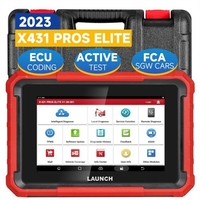 (bssy)Yuanzheng X-431 PROS Édition tablette 8 pouces multilingue avec mise à niveau de 2 ans
