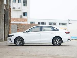 2025 para Geely Emgrand 4th Generation 1.5L CVT Longteng Edition coche de gasolina transmisión Manual automática coche usado hecho en China - Product Image 3