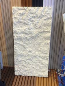 Pannello murale in <span class=keywords><strong>pietra</strong></span> interna ed <span class=keywords><strong>esterna</strong></span> in poliuretano in finta coltura di funghi in <span class=keywords><strong>pietra</strong></span> - Product Image 5