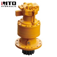 Ensemble de transmission d'orientation RITO R220-9 31Q5-10160 31Q510160, dispositif d'orientation, pièces d'excavatrice R220 R225, moteur d'orientation hydraulique, unité d'orientation