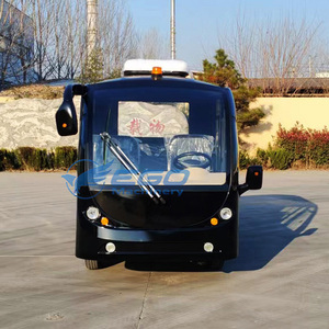 2026 High Quality Cheap <b>Battery</b> Powered Electric Truck Bus Cargo Loading Transport Commercial Freight Operations Pickup Car <b>72V</b> - Product Image 2