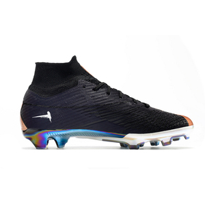 Electroplated High Knitted Waterproof Summer Winter Training <strong>Boots</strong> Top Grade Professional <strong>Football</strong> Shoes FG Soccer Cleats - Product Image 4