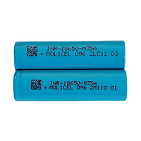 Orijinal Fabrika 3.6V JP30 3000mAh Yüksek Kapasiteli 18650 21700 4Ah 5Ah Katı Hal Lityum Şarj Edilebilir Bataryalar E-bisiklet için