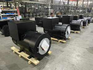 Three-phase 1800rpm 60Hz 2900KVA 2320KW <b>Generator</b> Brushless Alternator NF-454H, NF-454H Alternator NF-454H, NF-454H - Product Image 6