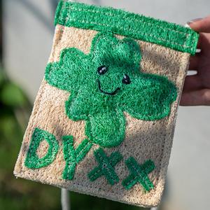 Sac bandoulière mini en filet de loofah, écologique, durable, mignon, pour téléphone portable, tendance, portable, été, vente en gros - Product Image 5
