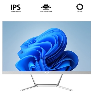 <span class=keywords><strong>AIO</strong></span> สำหรับ <span class=keywords><strong>ACER</strong></span> Swift A24 All-in-One PC i3-13100 Intel Core 13th i5-13400 1920*1080 60Hz IPS 72% NTSC ติดผนังสีขาว - Product Image 3
