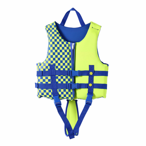 <span class=keywords><strong>Gilet</strong></span> de flottabilité professionnel haut de gamme pour garçons et filles nouveau chaud dérive plongée en apnée natation vie enfants - Product Image 3