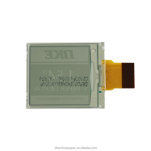 หน้าจอ E-Paper สีดำขาวขนาด 1.54 นิ้ว ความละเอียด 152x152 แบบ SPI E Ink สำหรับป้ายราคาอิเล็กทรอนิกส์ - Product Image 4
