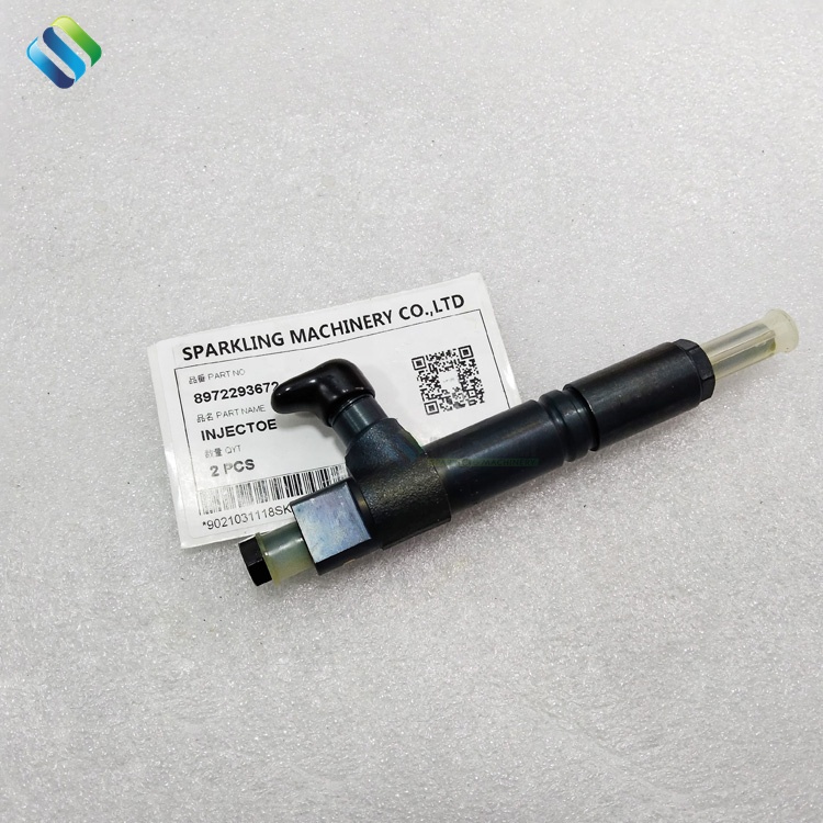 8-97217778-0 Map Sensor for 4HK1 ZX200-3 Excavator Pressure