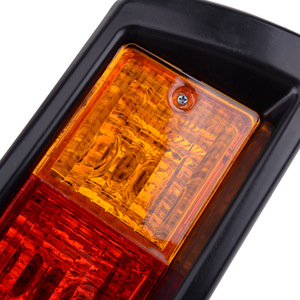 Luz Trasera para Toyota Prado FJ90 LC90, Izquierda/Derecha, Material PC, Repuesto de Luz Trasera, Número de Pieza FJ90 - Product Image 4