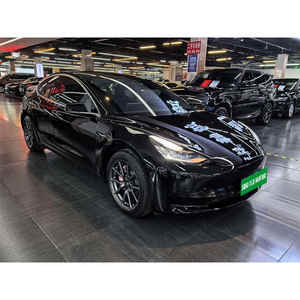 Tesla Model 3 2020 d'occasion, couleur noire, kilométrage 20,000, peinture originale, sans accident, sans repeindre. - Product Image 5