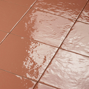 Piastrella in Corallo Fiji 15 X 15 Cm, Spessore 8,5 Mm, Finitura Lucida, Bordi Irregolari - Product Image 6