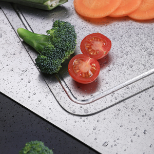 Titan đang chặt Ban tinh khiết Titan đang chặt ban hai mặt Titan đang chặt ban để cắt rau và thịt - Product Image 5