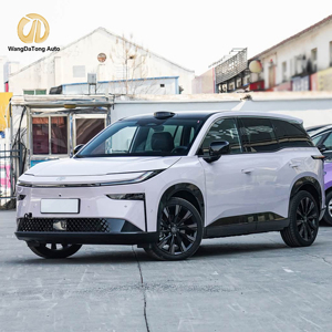 GAC Toyota Bozhi 3X SUV Eléctrico Inteligente ADAS de Largo Alcance con Carga Rápida y Cabina Espaciosa, Vehículo Usado - Product Image 1