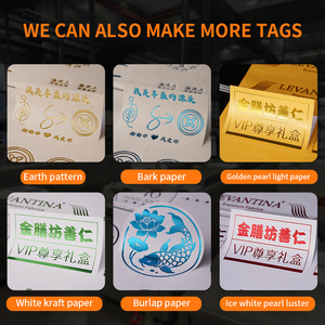 Marchio personalizzato all'ingrosso logo basso MOQ impermeabile lamina d'oro adesivi di lusso etichette personalizzate adesivi - Product Image 6