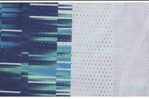 65Gsm Stretch Gebreide Quick Dry Fit Stof Marathon Sportvest Vloeken Wicking Meisjes Kleding 100% Polyester Tanktop - Product Image 6