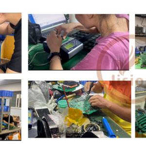 Pièces d'excavatrice ECU 345-3381 Contrôleur pour excavatrice 320E Carte informatique ECU ECM 345-3381 3453381 - Product Image 4